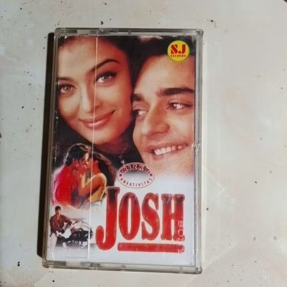 kaset pita india josh