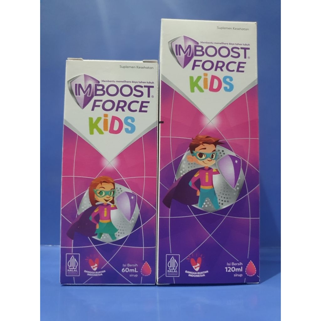 Imboost force kids