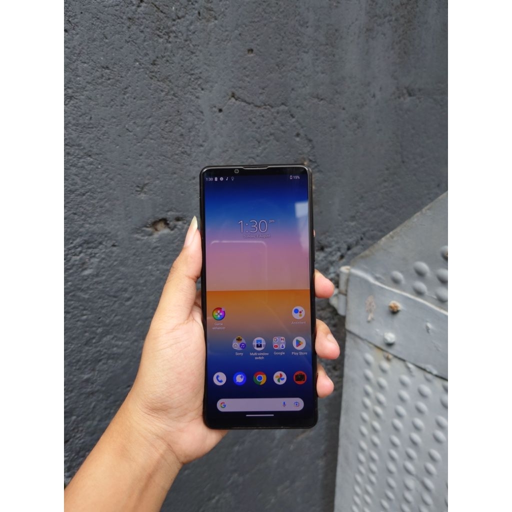 Sony Xperia 5 III 8/128 Beacukai Permanen