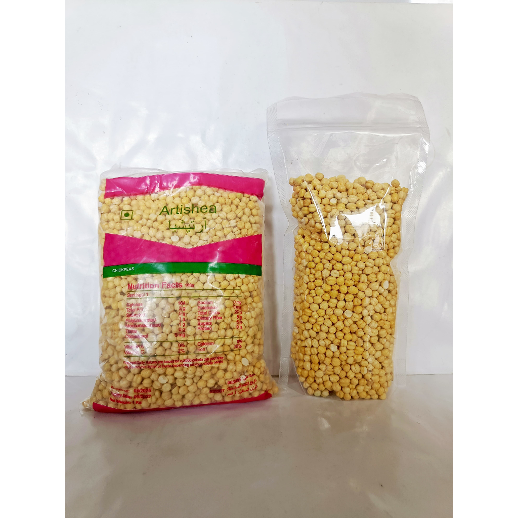 

Kacang Arab Premium ARTISHEA – Lembut di Mulut, Nikmat di Lidah