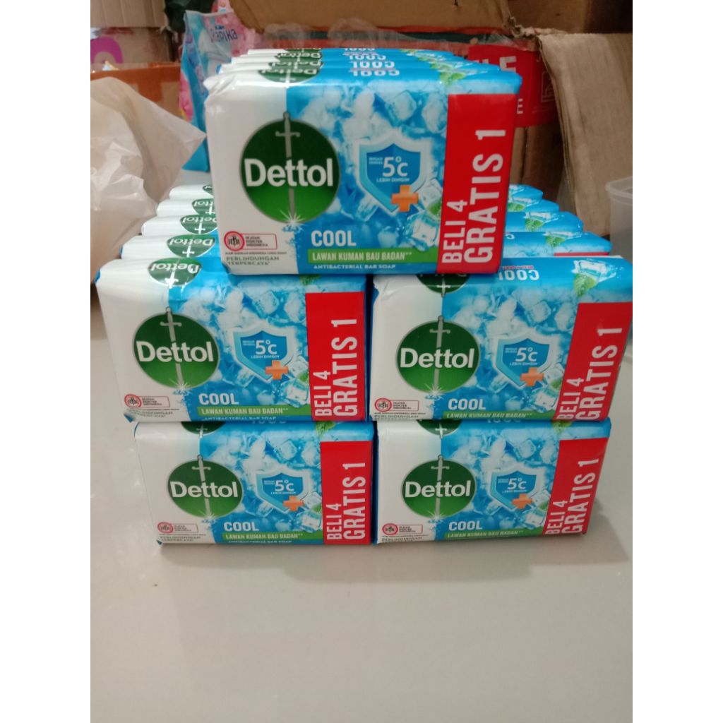 Dettol Cool 100 gram
