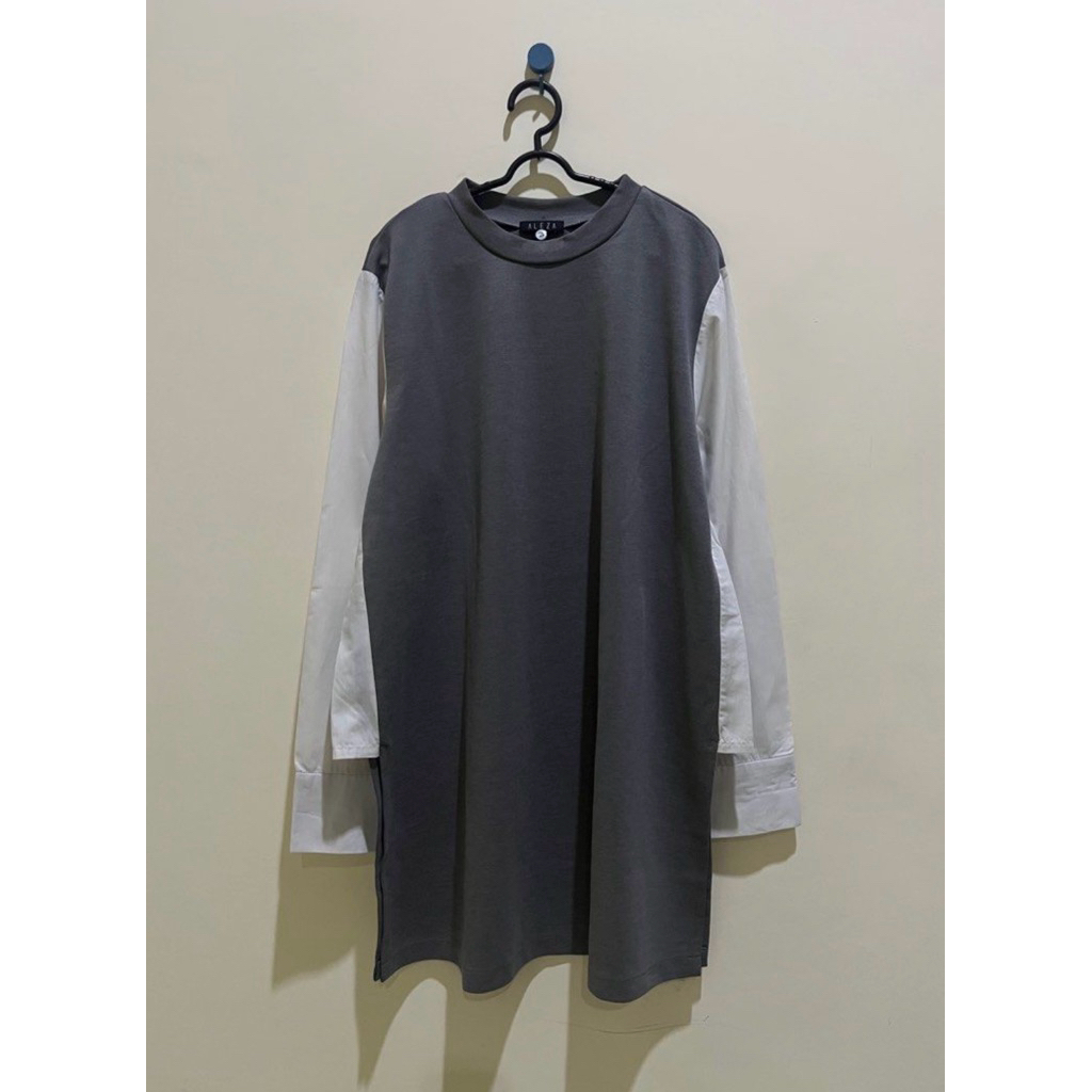 PRELOVED ALEZA LABEL