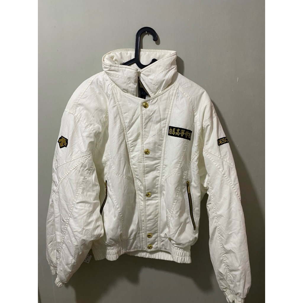 DESCENTE SCRUM - Q WINTER VINTAGE RACING