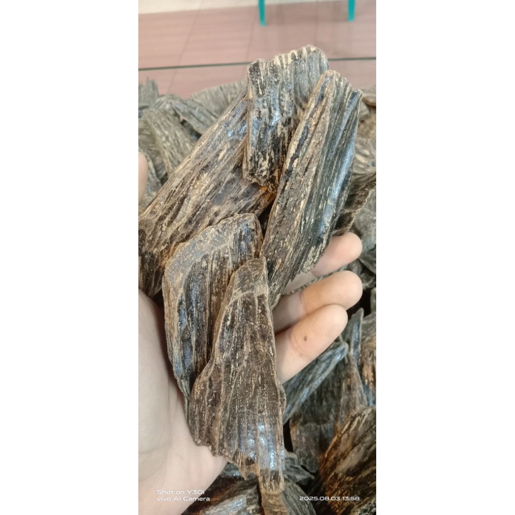 Kayu Gaharu Kalimantan Asli no 1 pure alami tanpa parfume / Gaharu Kalimantan Asli / Agarwood Kalima