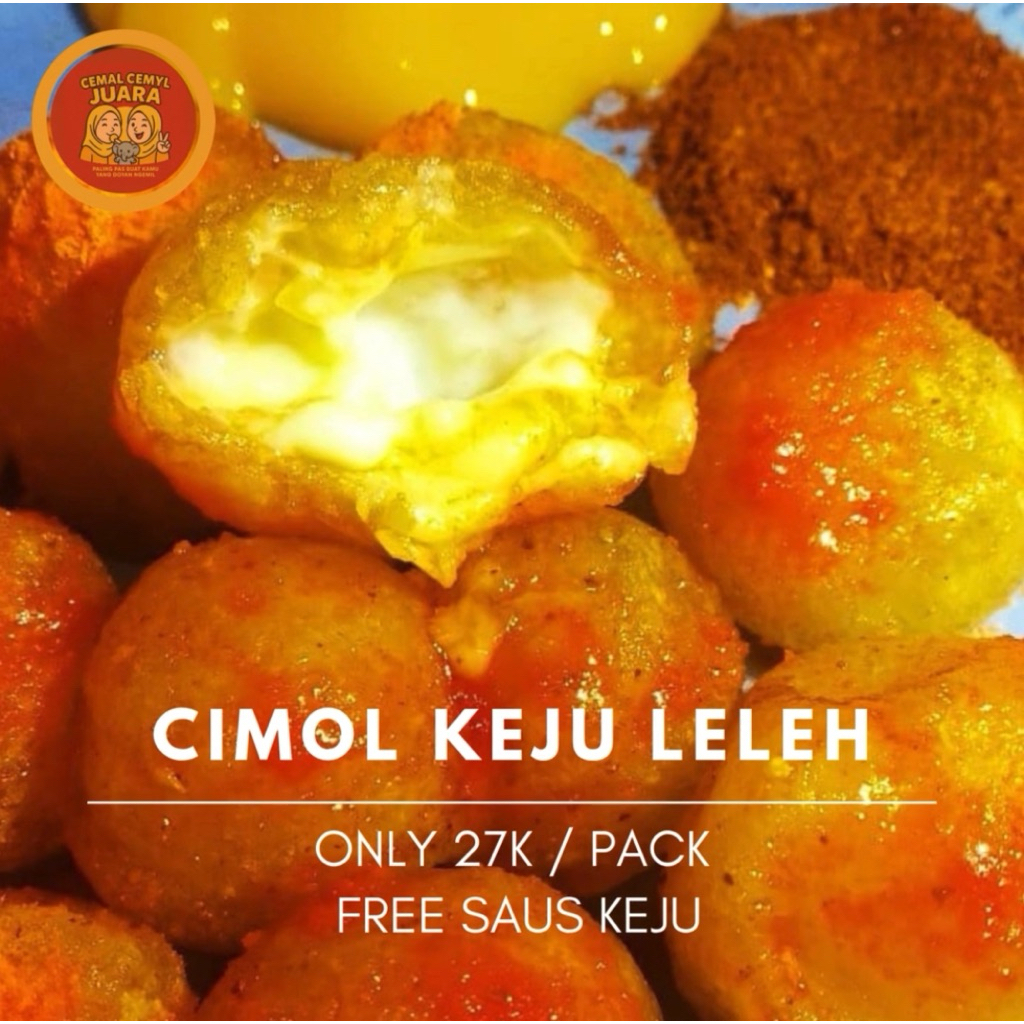 

CIMOL KEJU LELEH