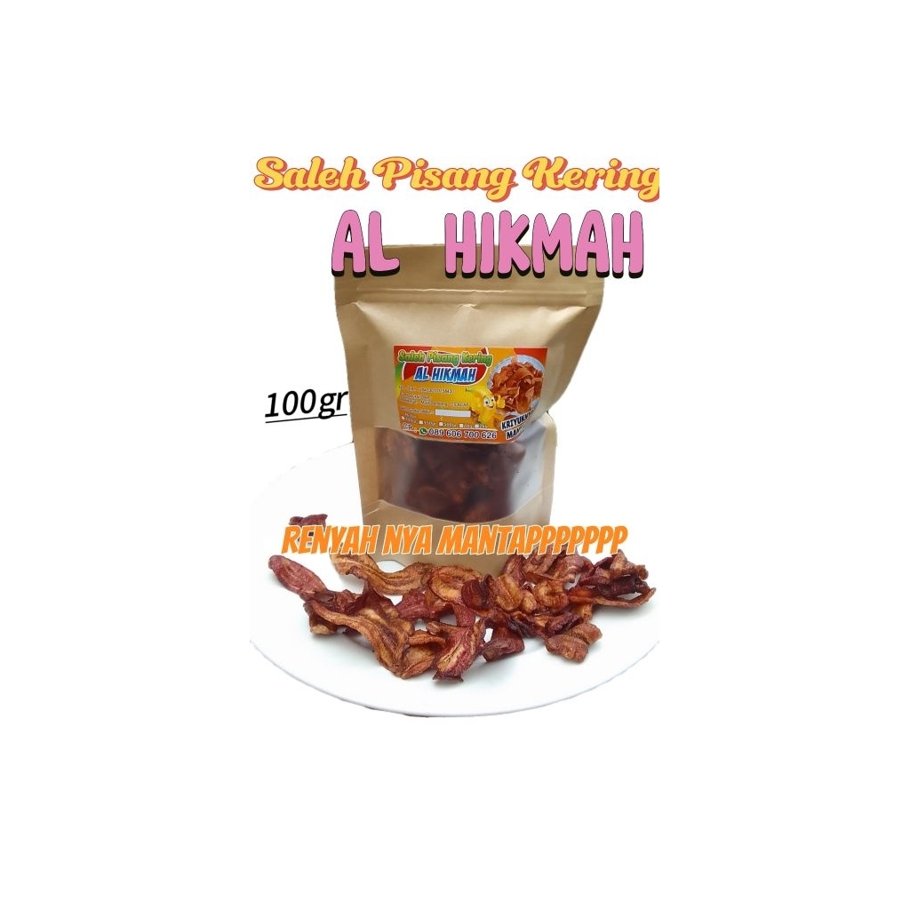 

Saleh Pisang AL HIKMAH