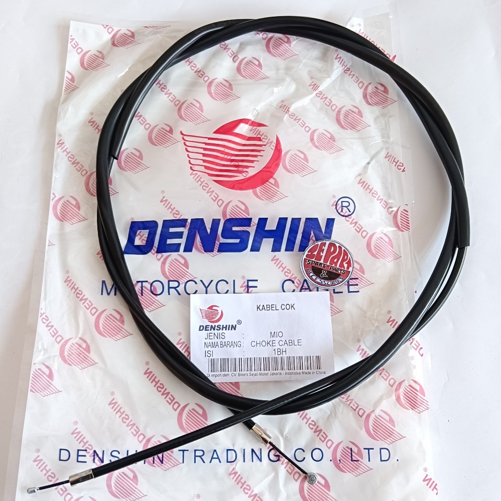 Kabel cuk Mio Karbu Soul Fino tali choke