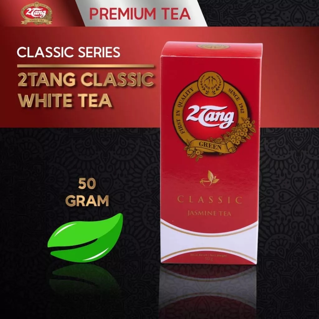 

2Tang Classic Jasmine Tea 50 gr