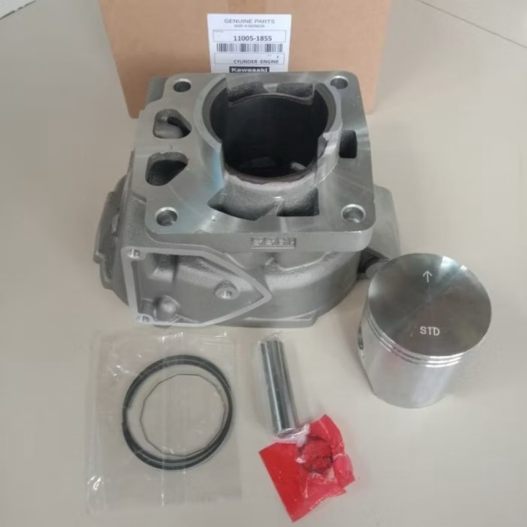 BLOK SEHER NINJA 150 R NINJA 150 RR