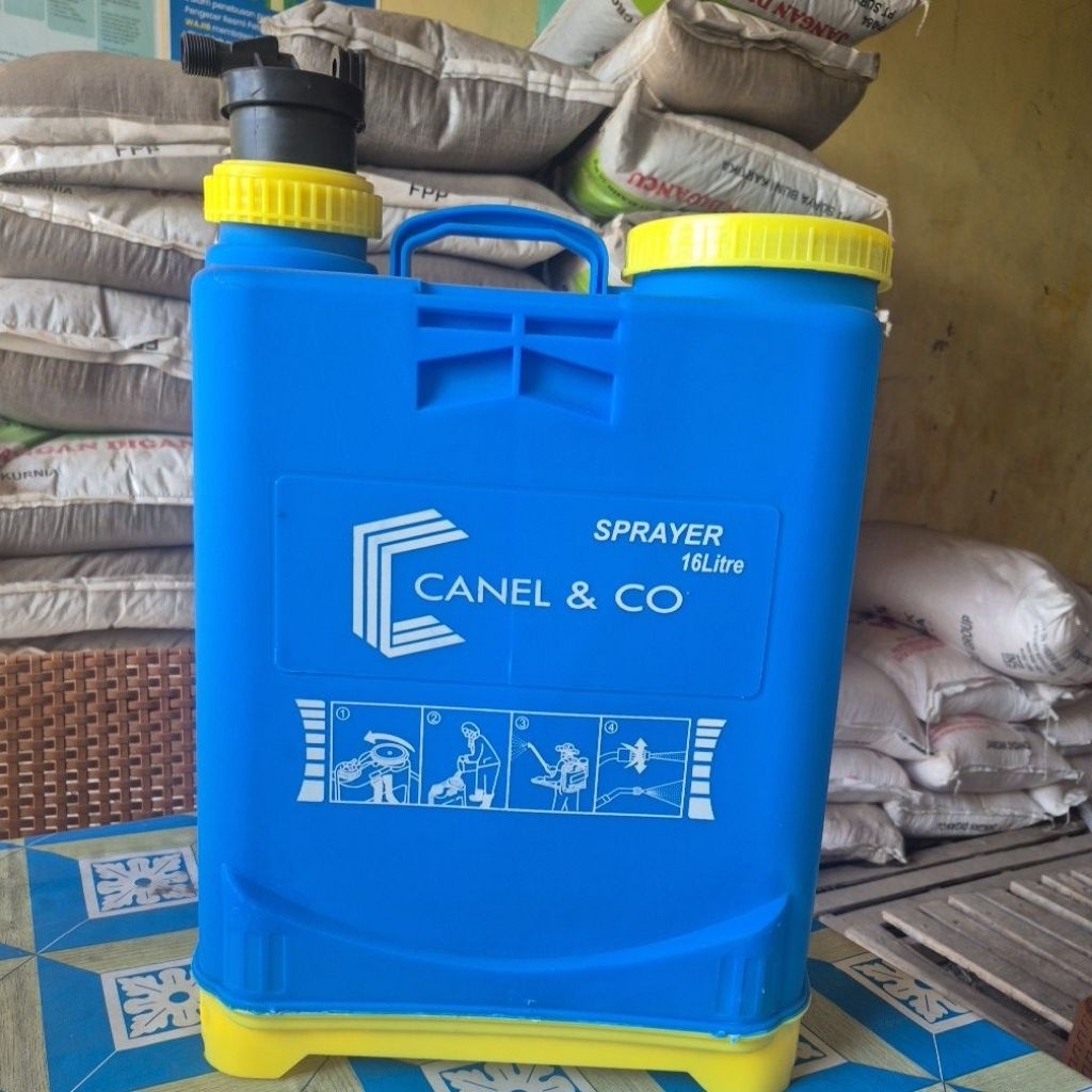 sprayer canel & co