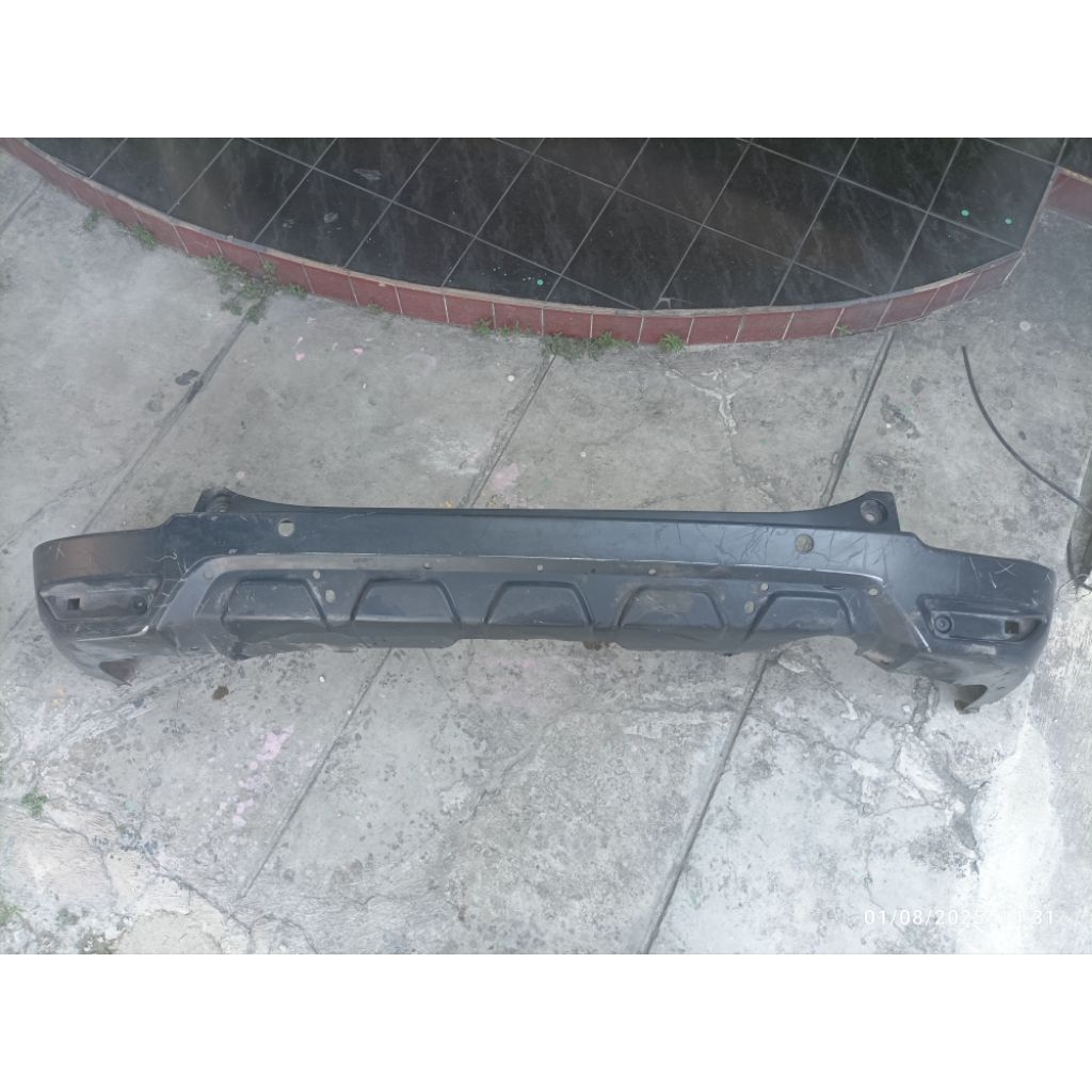 Bemper bumper belakang mobil BRV BR-V B-RV 2016 2017 2018 2019 2020 Original