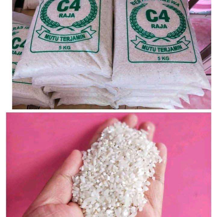 

Beras murah istimewa 5 kg