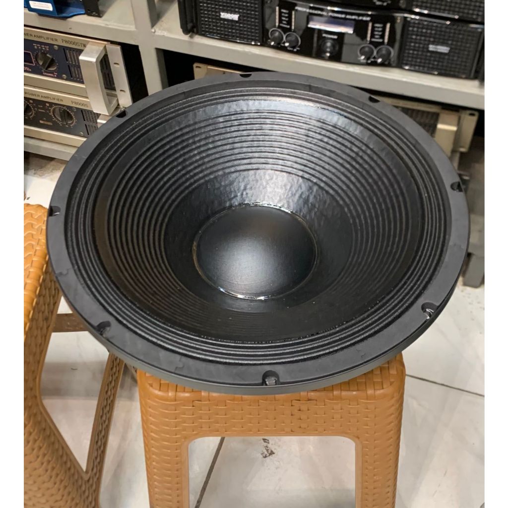 Speaker Komponen B&C BnC Audio 15TBW100 15 inchi 15in 1500w 1500 Watt 15 TBW 100