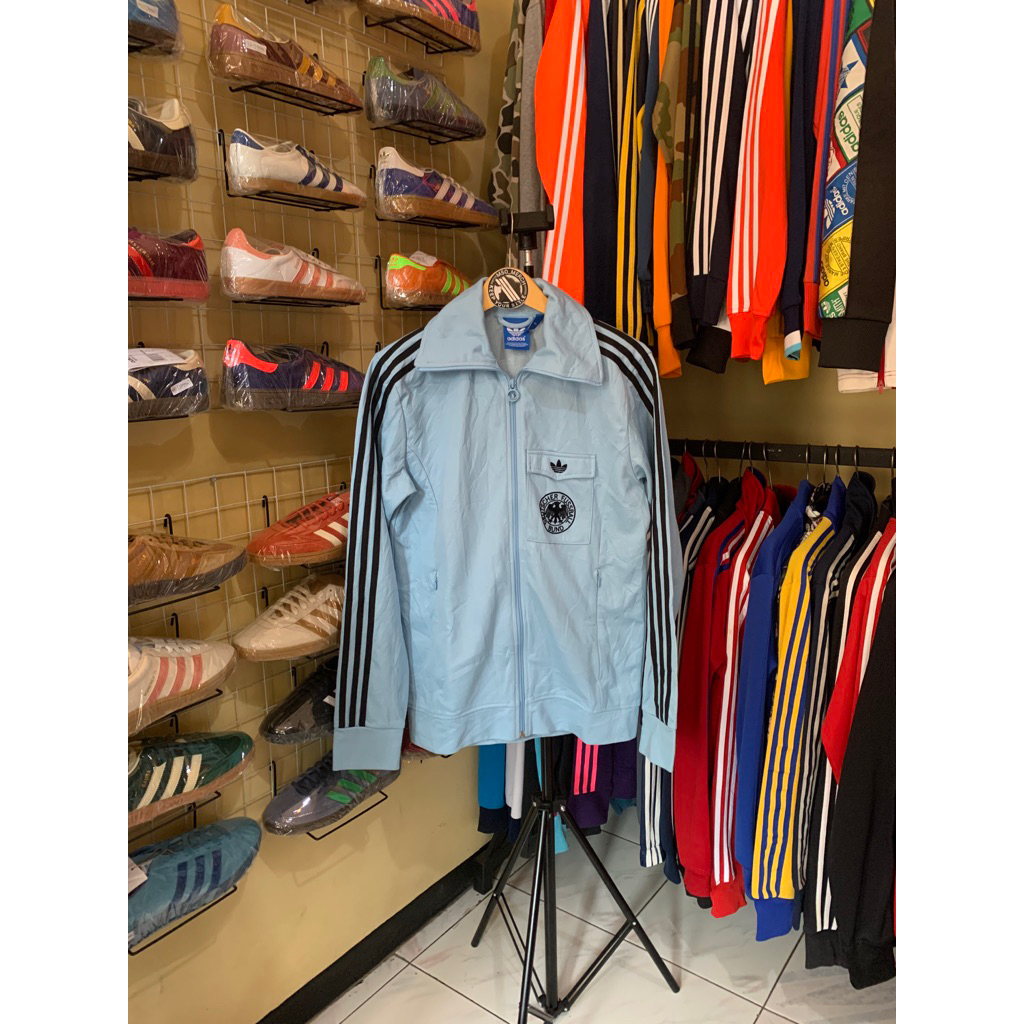 Tracktop adidas Germany retro