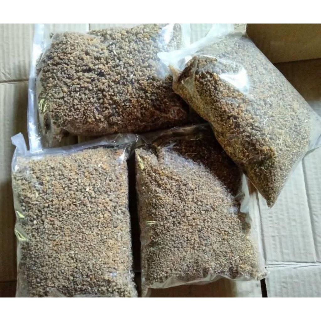 Amira Plastic Tiwul , Nasi Tiwul Kering