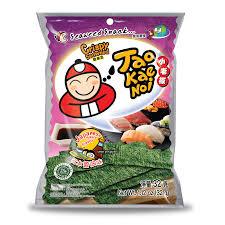 

Tao Kae Noi - Rumput Laut - Seaweed Japanese