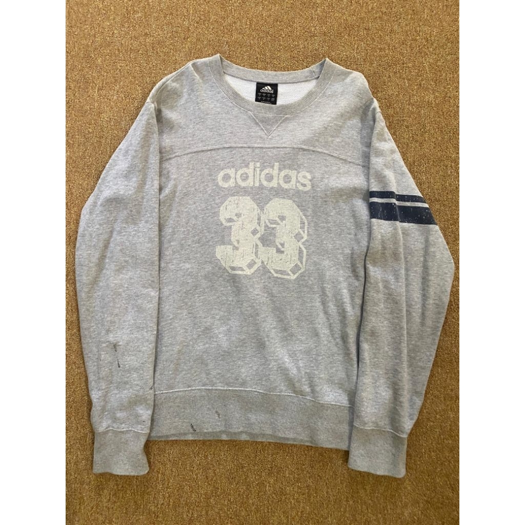 Crewneck Adidas Second Original