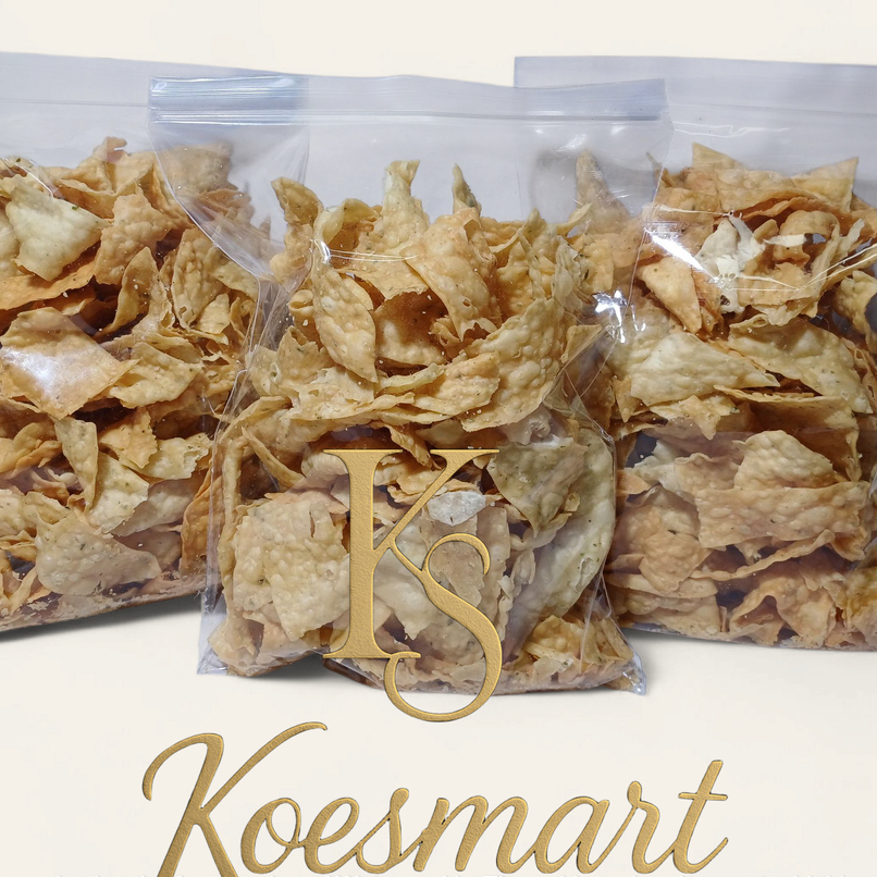 

Ygshop17 Kripik Keripik Pangsit 1Kg Kripik Bawang Daun Jeruk Cemilan Renyah Gurih Nagih Kiloan