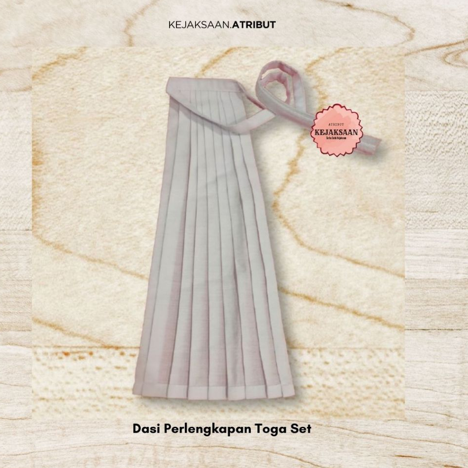 Dasi Toga Jaksa / Pengacara Kejaksaan