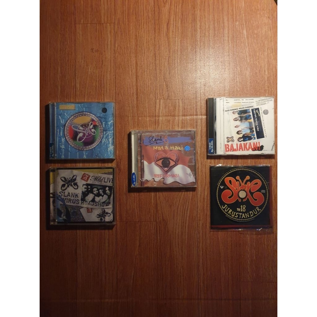 CD Slank ( Originall )