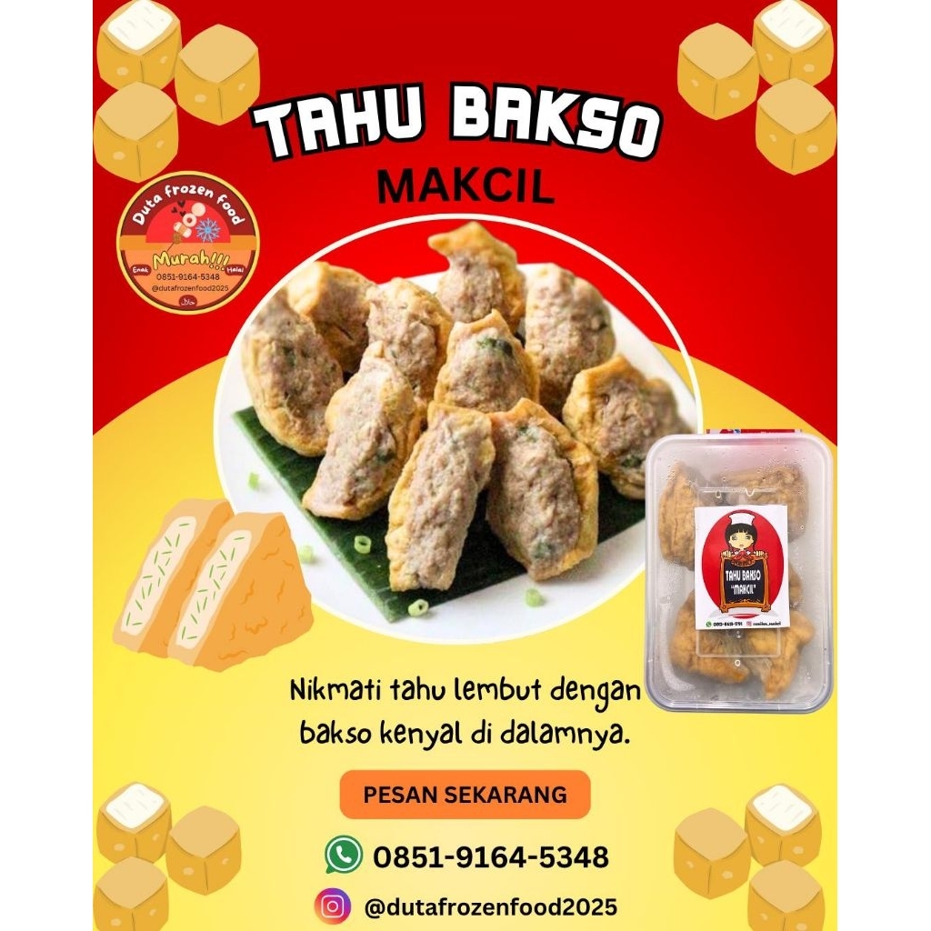 

tahu baso makcil isi 5