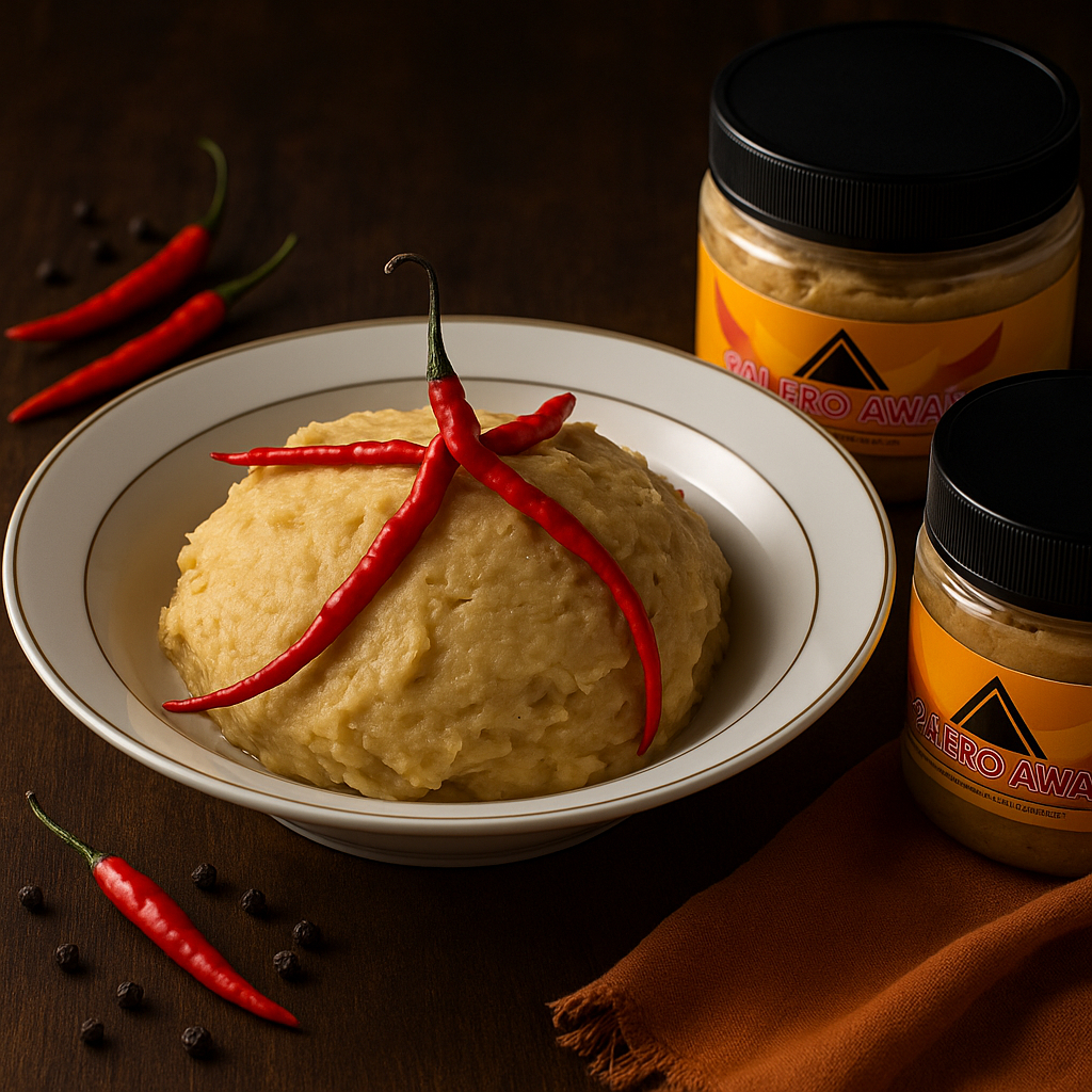 

SALERO AWAK oleh makanan tempoyak asam durian duren fermentasi asli padang minang