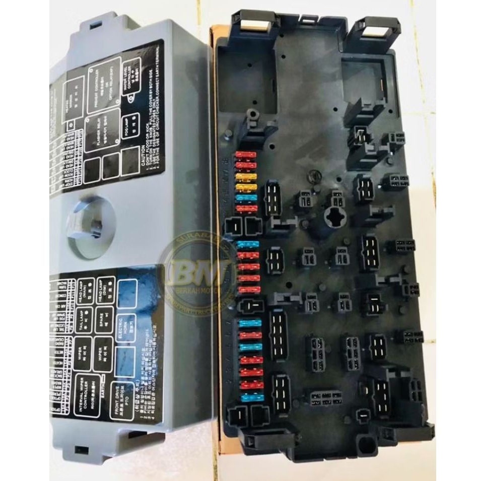 Skring Box Fuse Box MITSUBHISI FUSO PS190 PS220