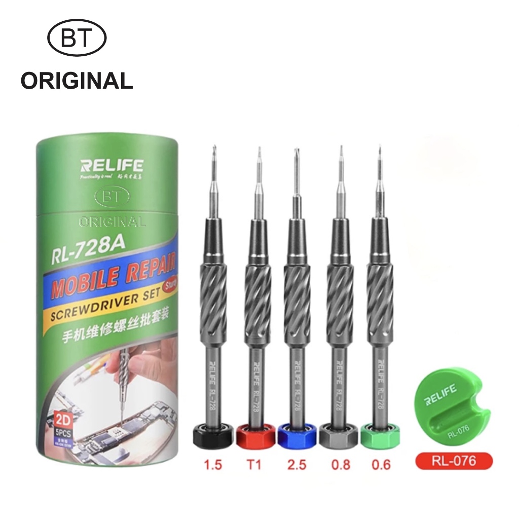 OBENG BAJA SET - RELIFE RL-728A