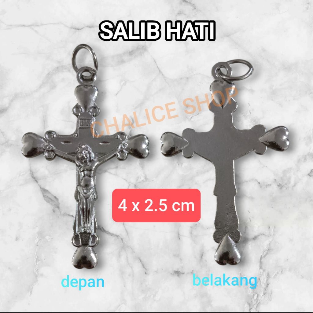 SALIB HATI UNTUK ROSARIO