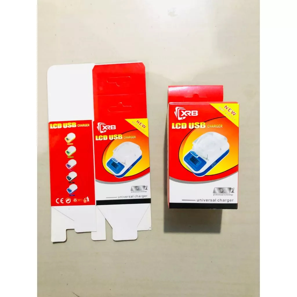 

Kardus box CASAN KODOX