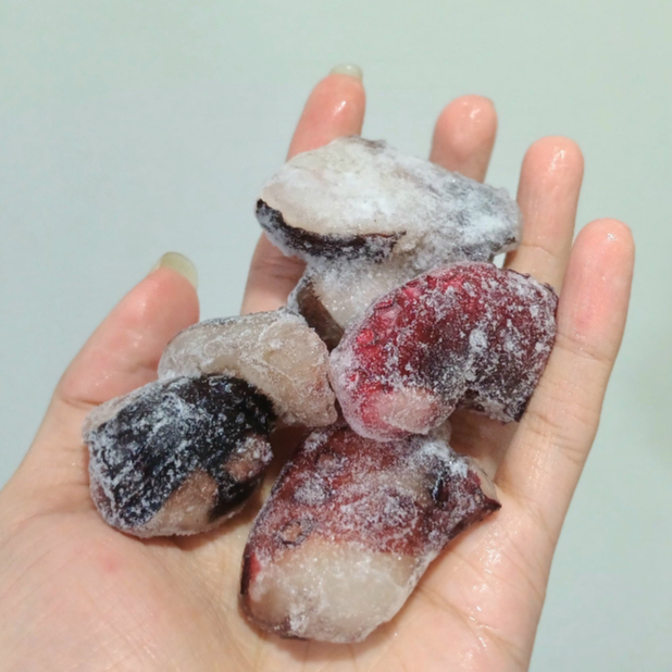 

Kaki Gurita Potong / Octopus Boiled Cut / Tako Leg Cut