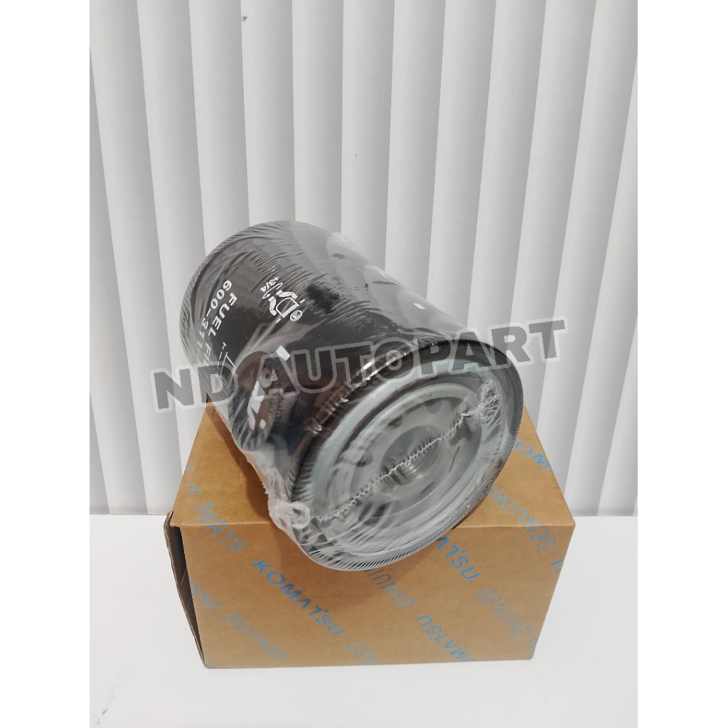 Fuel Filter Komatsu 609-311-8321 Filter Solar 6003118321 600 311 8321
