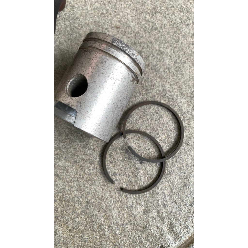 piston original dkw hummel dkw super