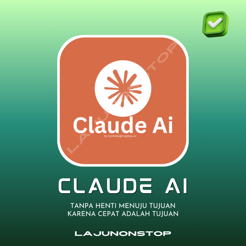 Claude Ai - Lebih Canggih Dari ChatGPT Open Ai - Private Full Garansi | Software Data Analisis