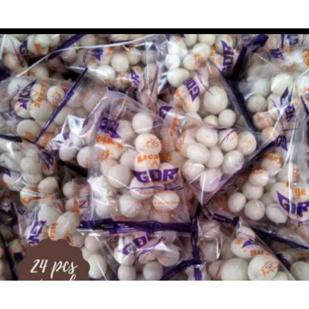 

KACANG GDR isi 24pcs
