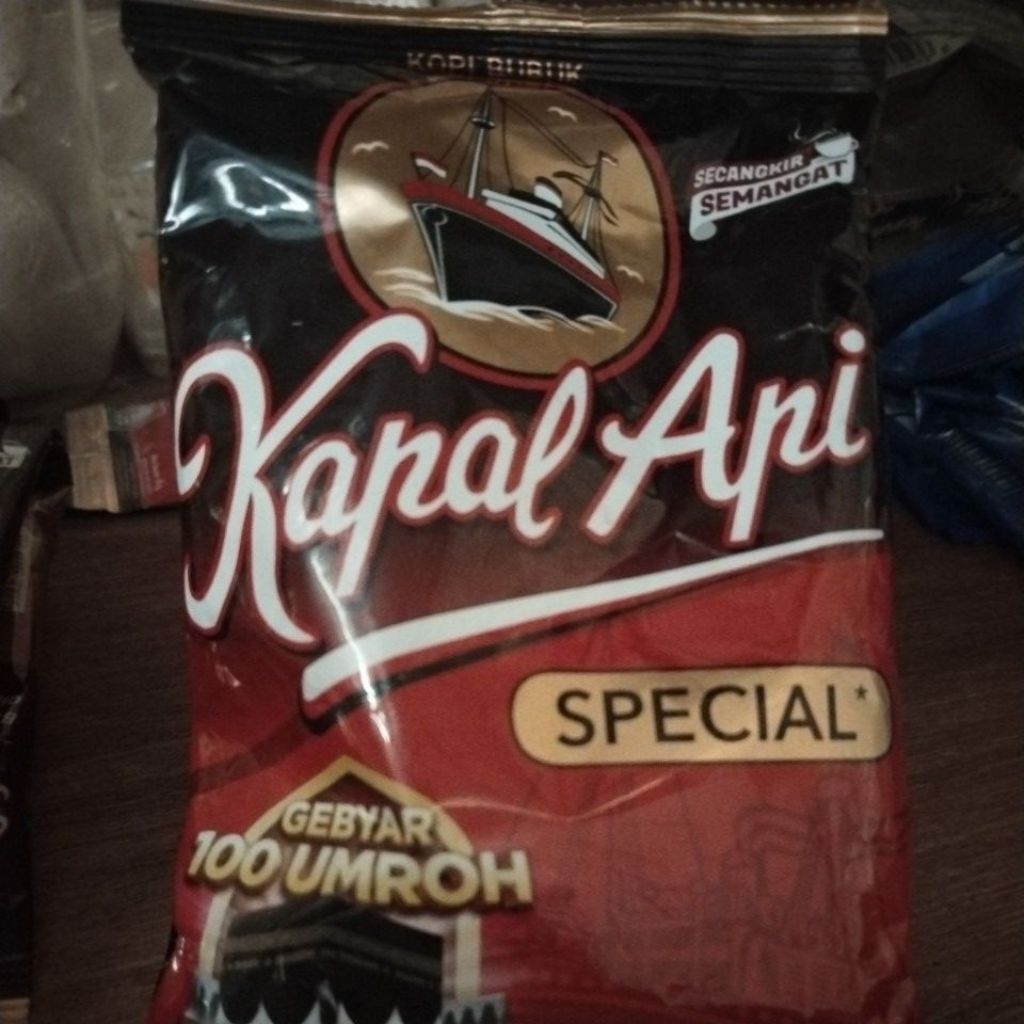

Kopi Kapal api 60 gr