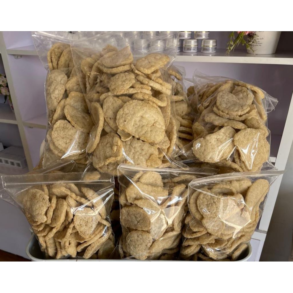 

kemplang ikan Bangka Belitung