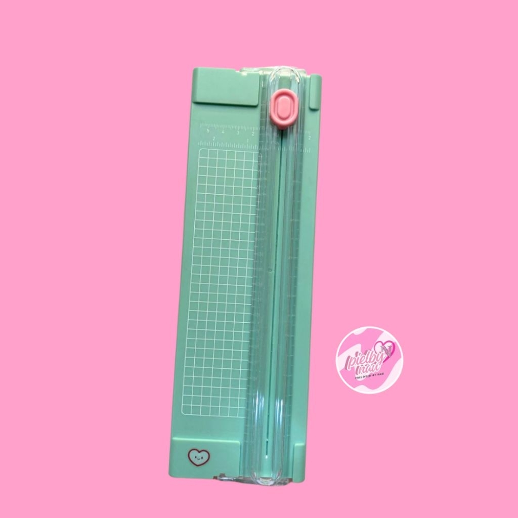 

Paper Cutter (pemotong kertas)