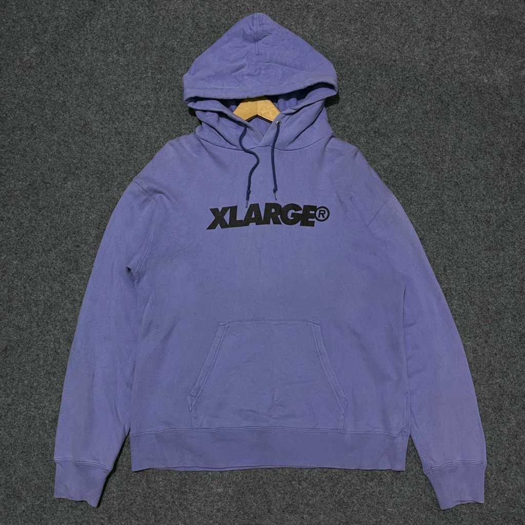 Hoodie Xlarge big logo second