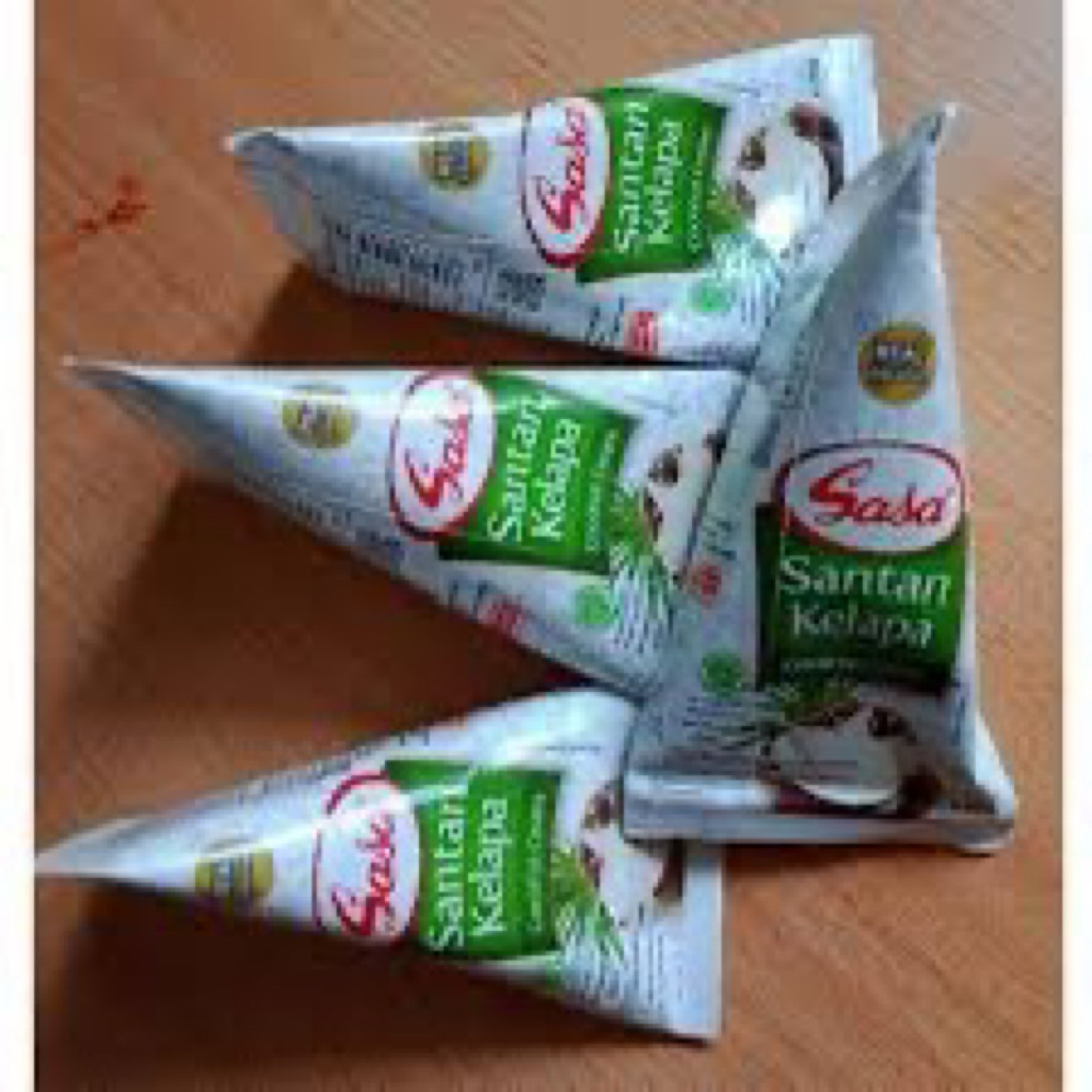 

Sasa Santan Kelapa Cair Tpk 65ml