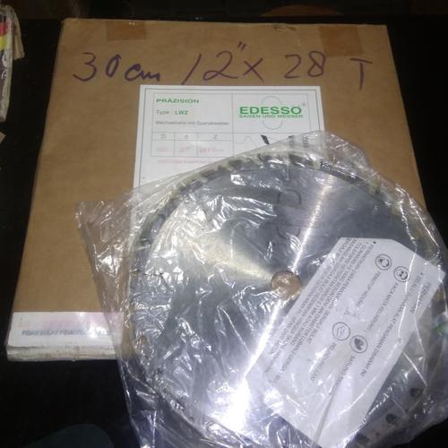 

Circular Saw Blade Edesso 12"x28T Pisau Mata Gergaji Potong Kayu Bulat