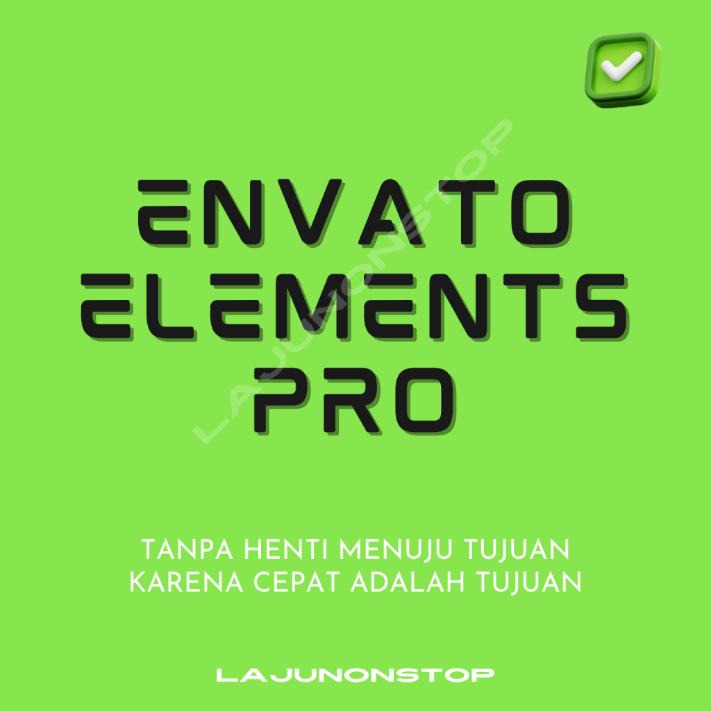 Akun envato elements | envato 1 bulan | envato murah | envato tanpa vpn bergaransi