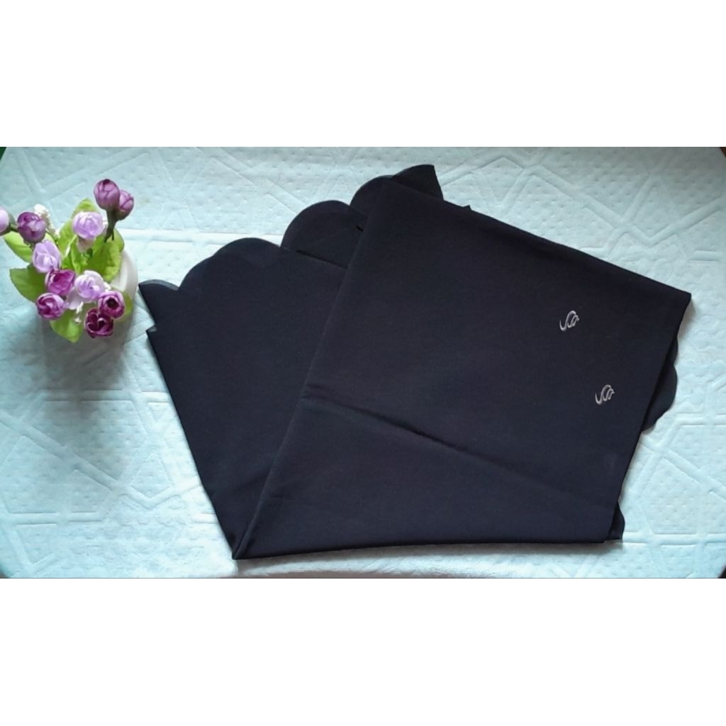 (Preloved)Rabbani - Hitam