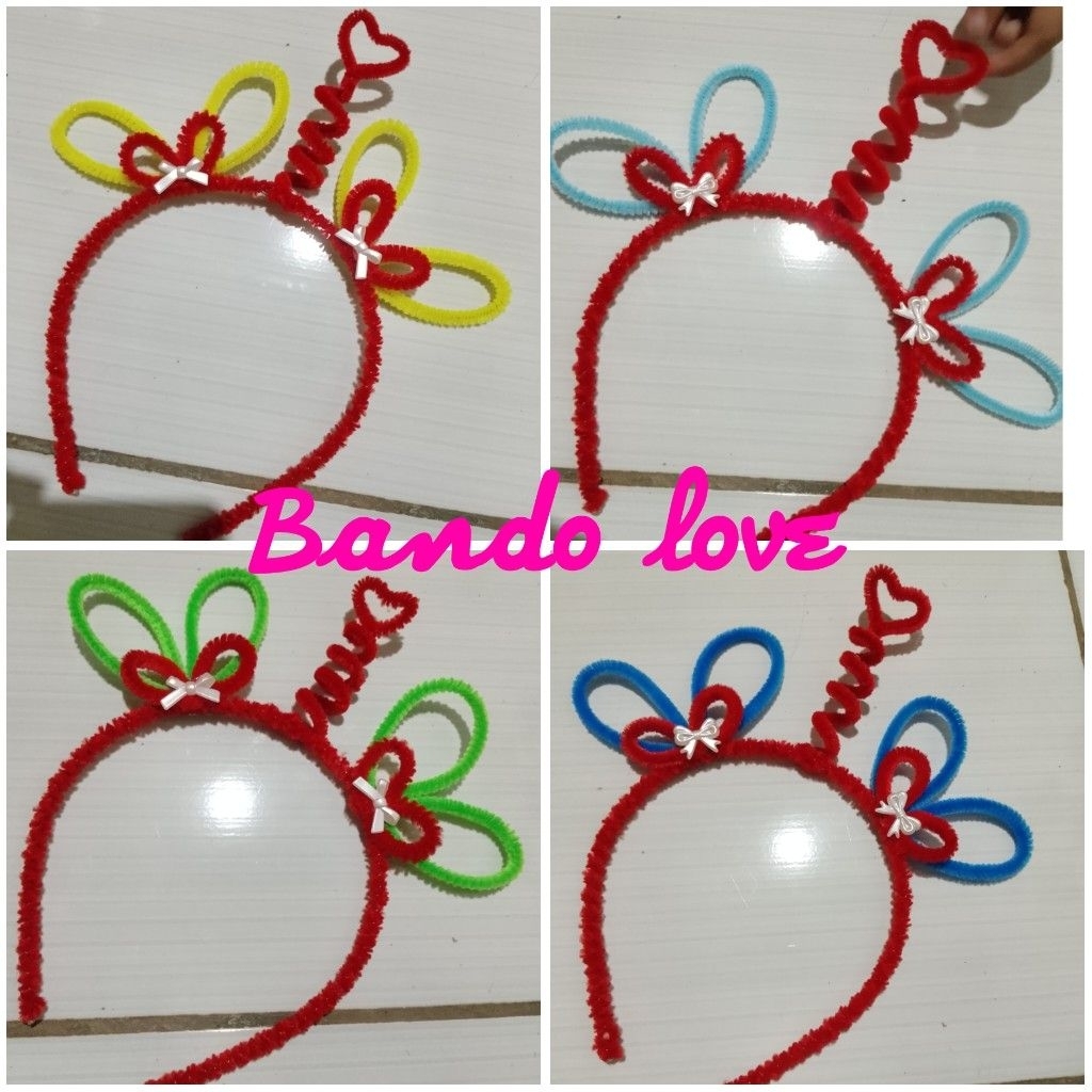 bando lucu, bando love, bando anak lucu, bando anak
