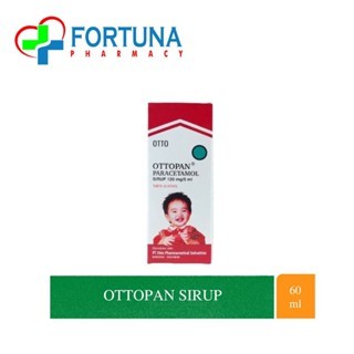 

OTTOPAN SIRUP 60 ML