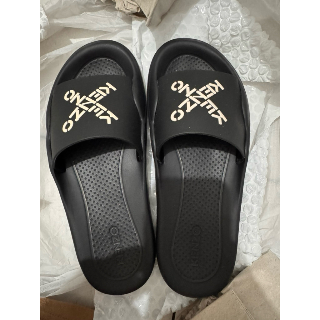 NBU SANDAL KENZO UNISEX UKURAN 37 100% original