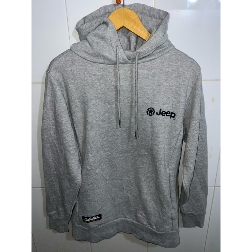 Jeep Hoodie Original