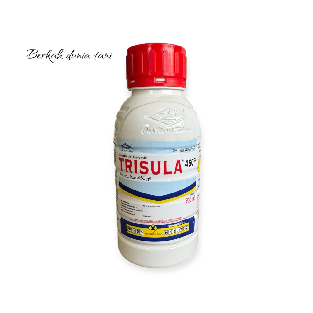 Insektisida TRISULA 450 SL-500 ML