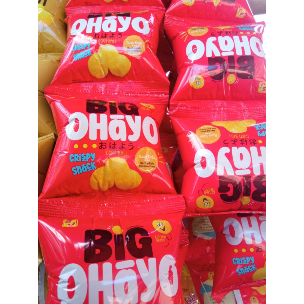 Chiki VIRAL BERHADIAH UANG