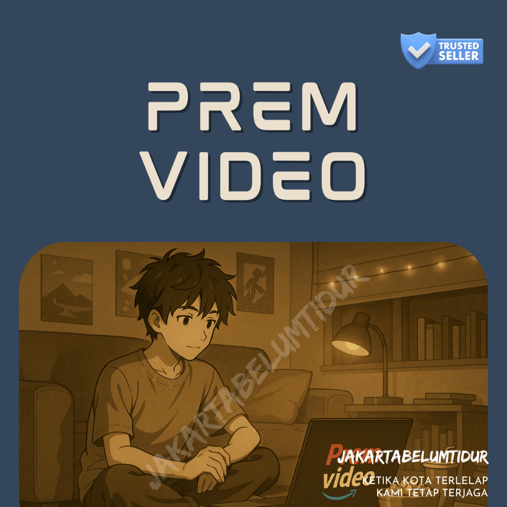 SOFTWARE AMAZON PRIME VIDEO, PRIME VIDEO AMAZON TRUSTED ALL DEVICE